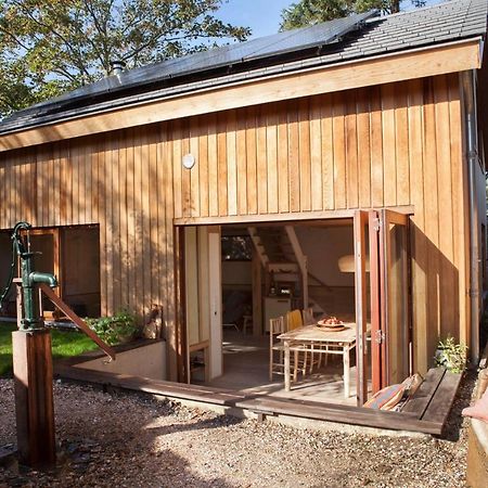 Ecolodge De Parel Schoorl Dış mekan fotoğraf