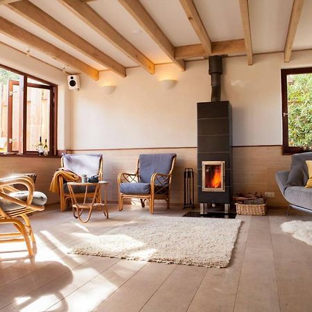 Ecolodge De Parel Schoorl Dış mekan fotoğraf