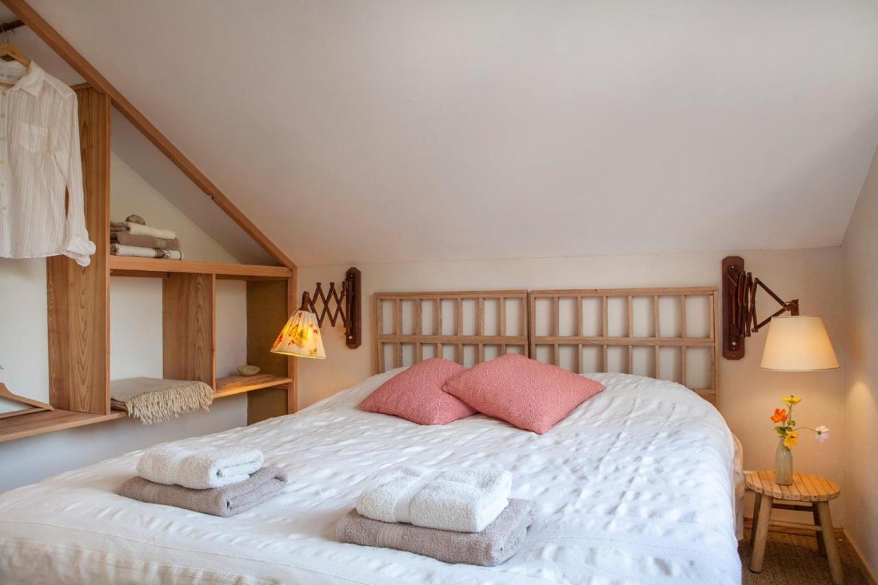 Ecolodge De Parel Schoorl Dış mekan fotoğraf