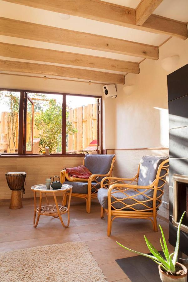 Ecolodge De Parel Schoorl Dış mekan fotoğraf