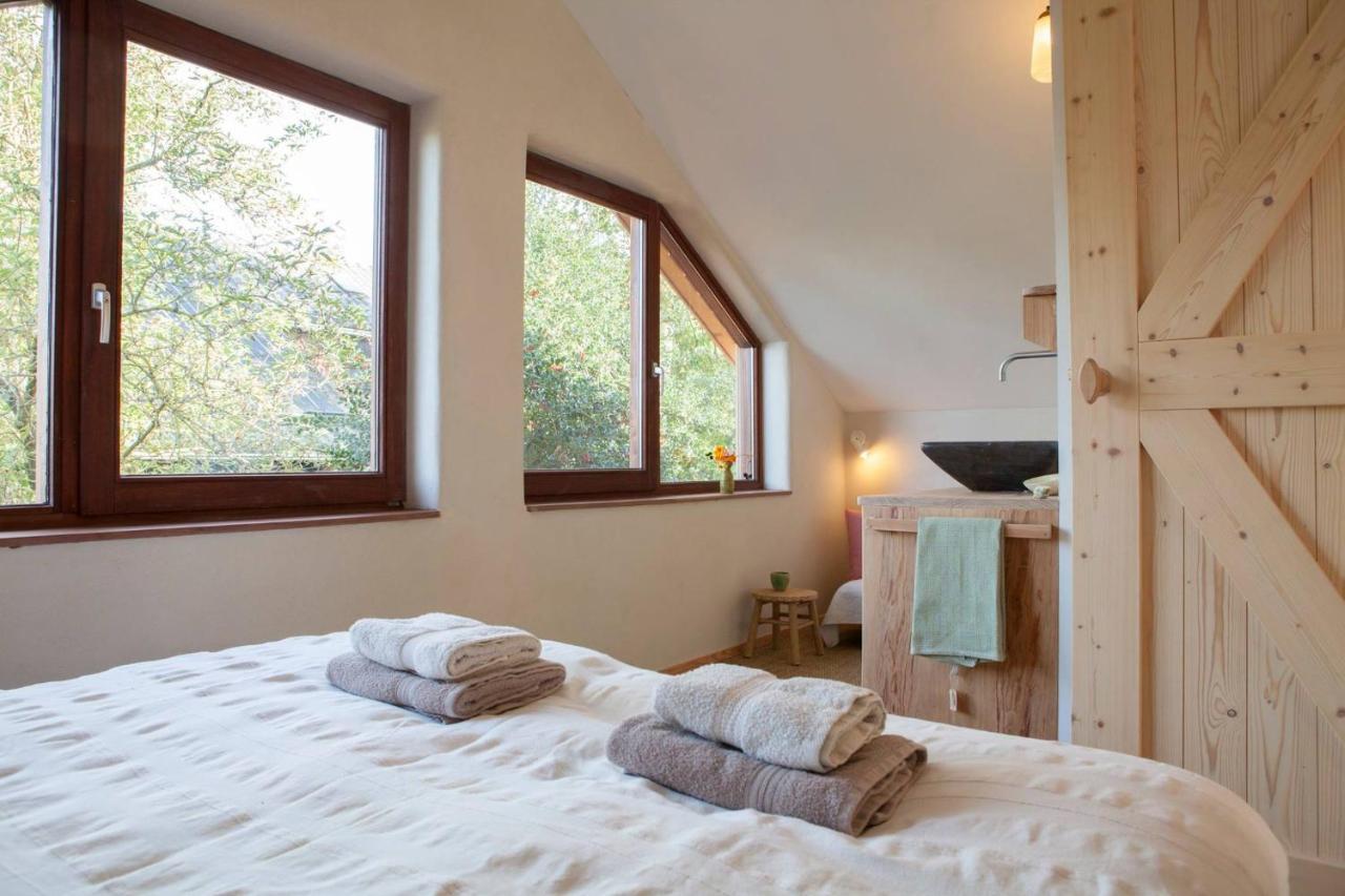 Ecolodge De Parel Schoorl Dış mekan fotoğraf