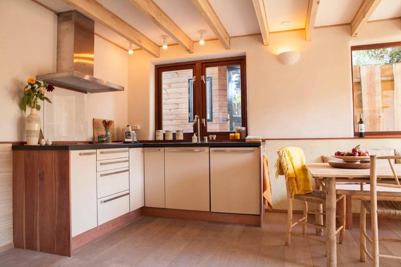 Ecolodge De Parel Schoorl Dış mekan fotoğraf