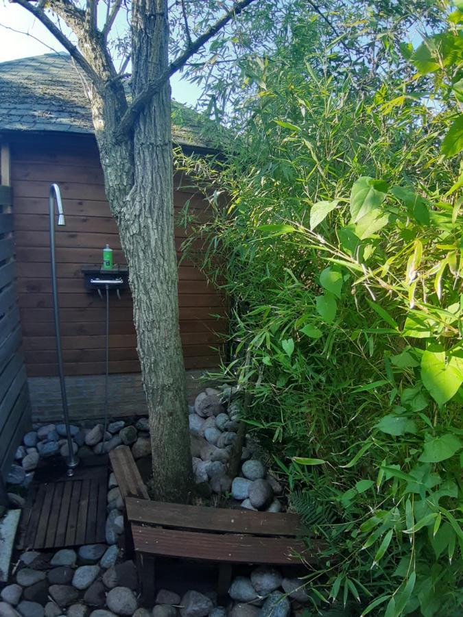 Ecolodge De Parel Schoorl Dış mekan fotoğraf