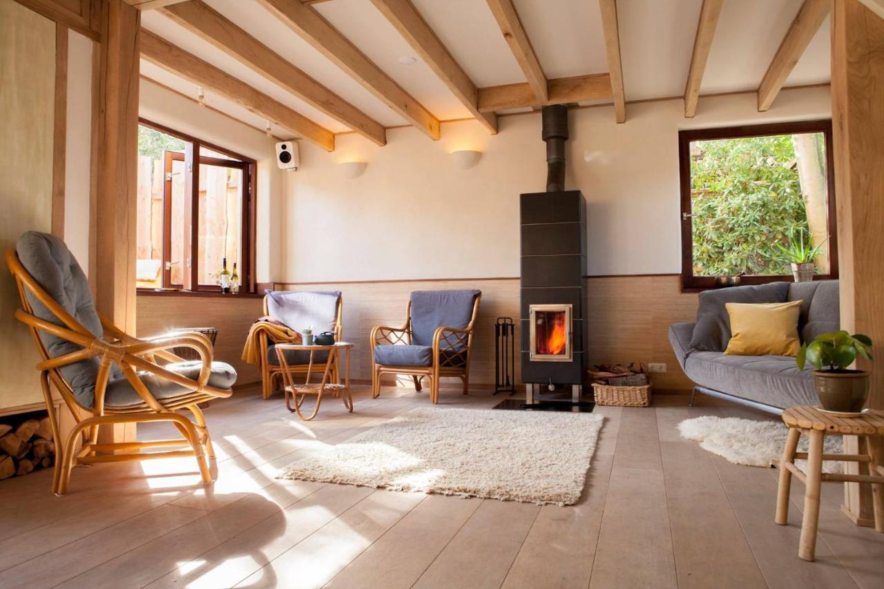 Ecolodge De Parel Schoorl Dış mekan fotoğraf