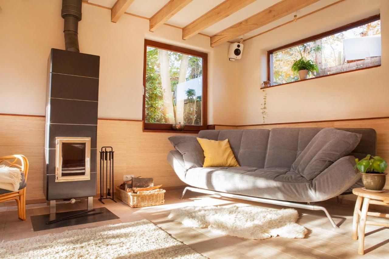Ecolodge De Parel Schoorl Dış mekan fotoğraf