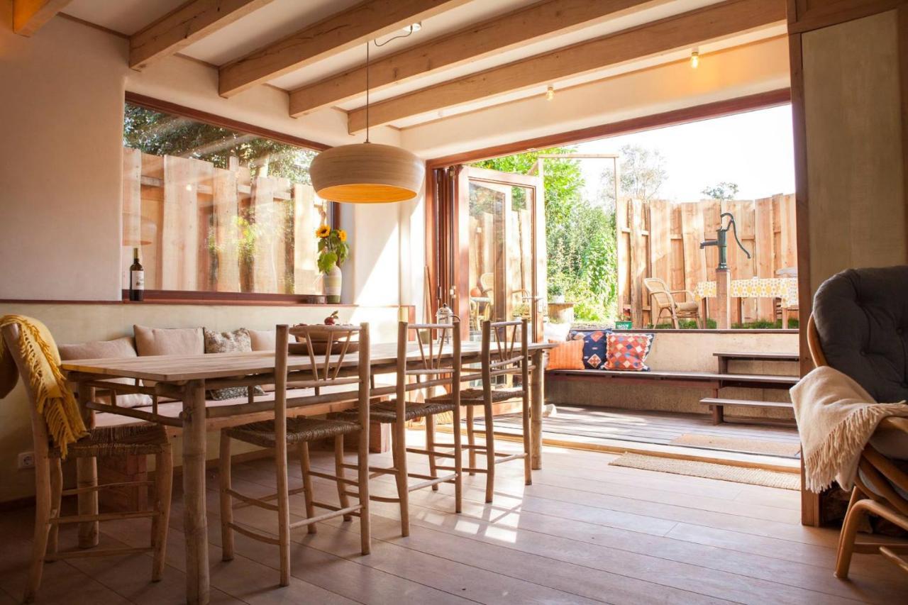 Ecolodge De Parel Schoorl Dış mekan fotoğraf