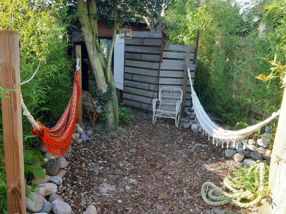Ecolodge De Parel Schoorl Dış mekan fotoğraf