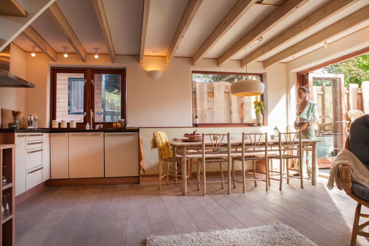 Ecolodge De Parel Schoorl Dış mekan fotoğraf