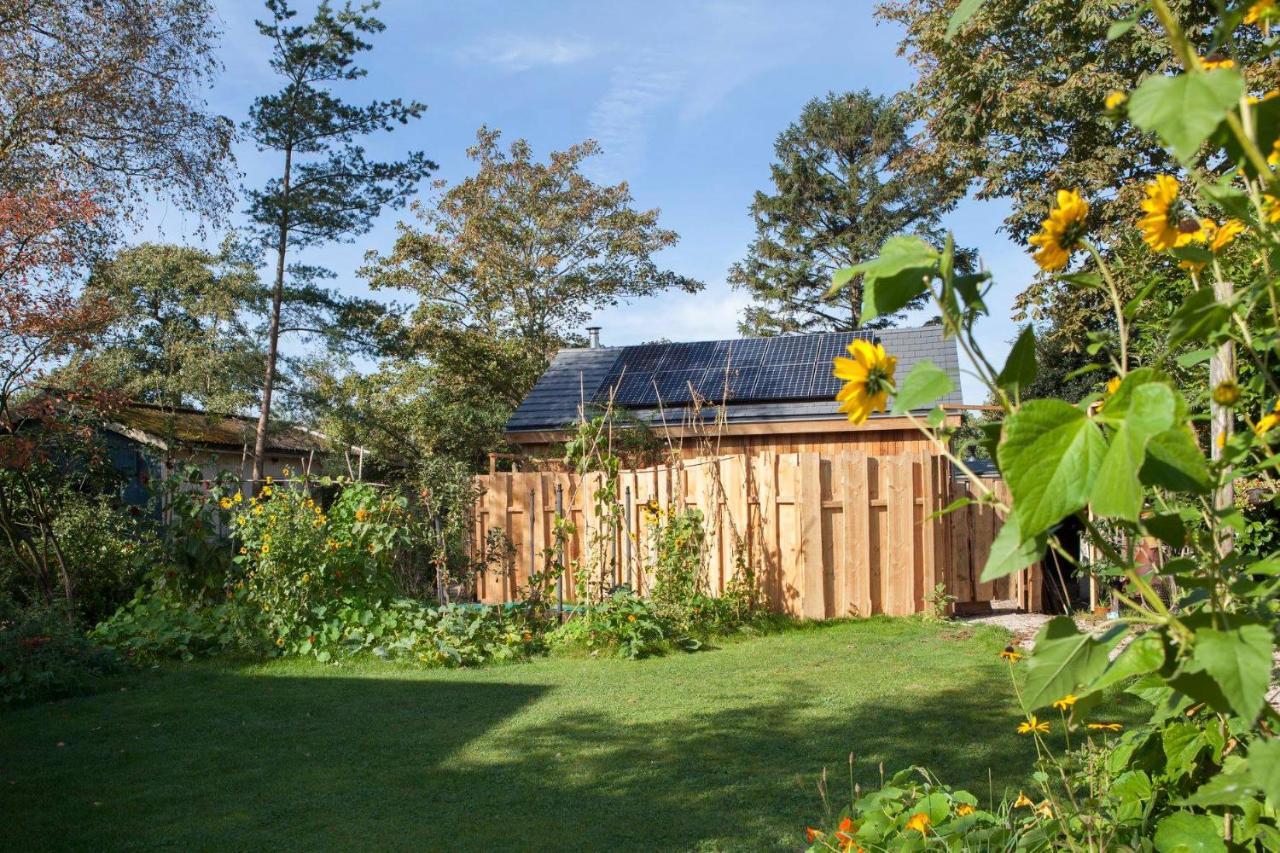 Ecolodge De Parel Schoorl Dış mekan fotoğraf