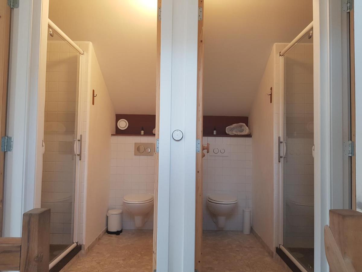 Ecolodge De Parel Schoorl Dış mekan fotoğraf