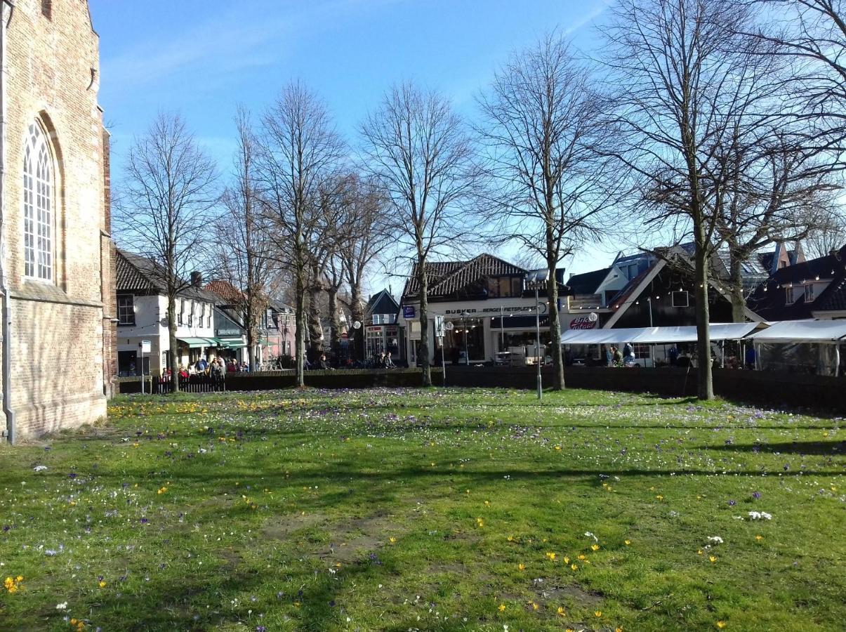 Ecolodge De Parel Schoorl Dış mekan fotoğraf