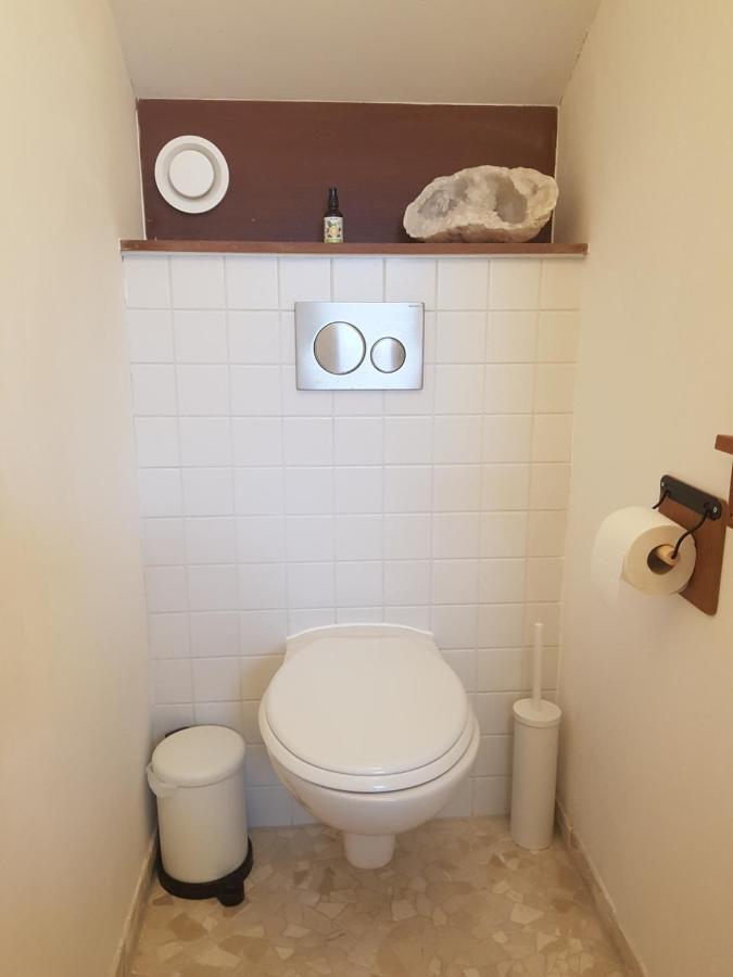Ecolodge De Parel Schoorl Dış mekan fotoğraf