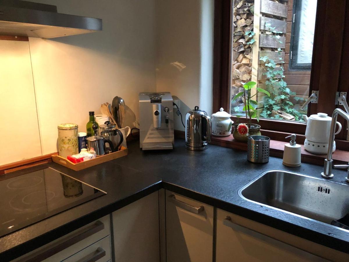 Ecolodge De Parel Schoorl Dış mekan fotoğraf