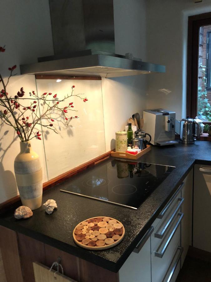 Ecolodge De Parel Schoorl Dış mekan fotoğraf